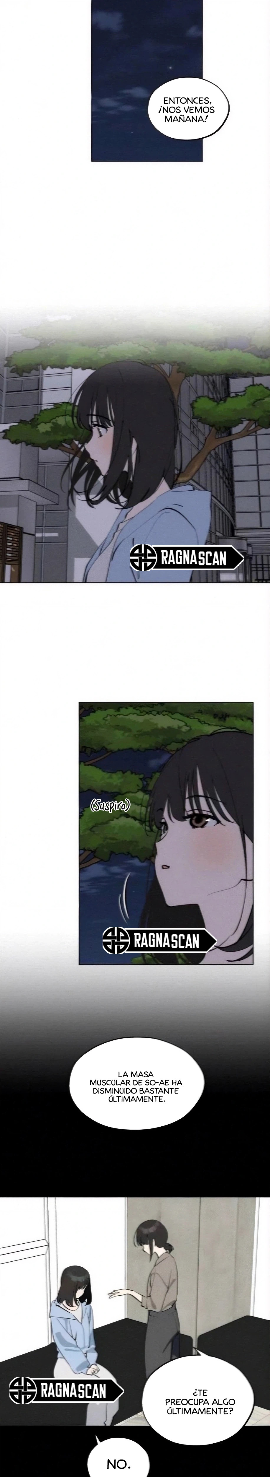 Quien es esa idol Capitulo 53 página 22