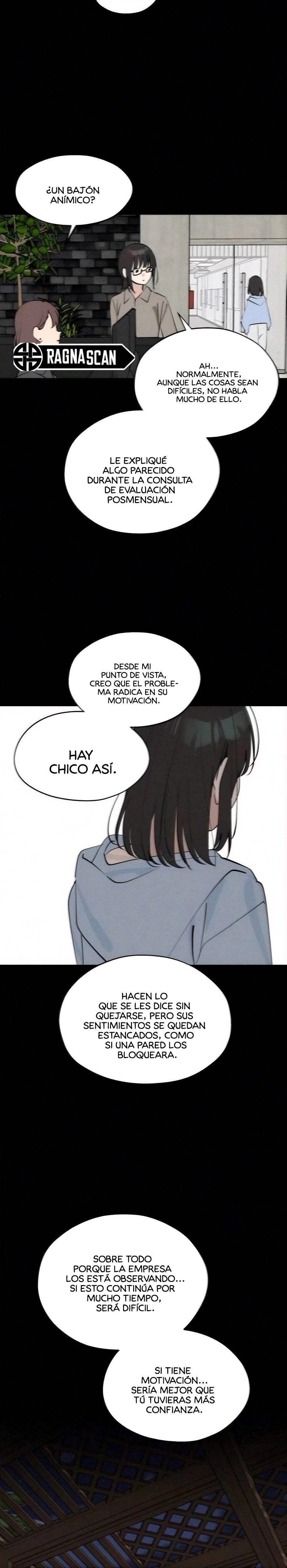 Quien es esa idol Capitulo 53 página 23