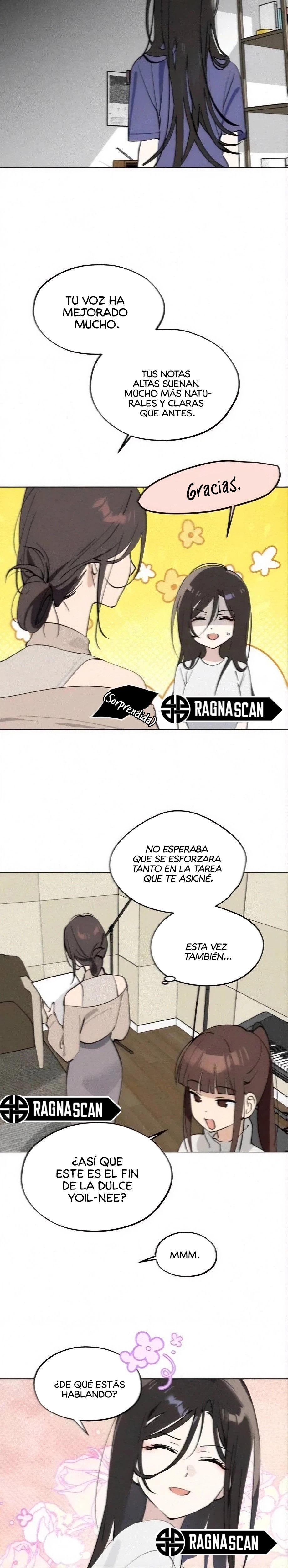 Quien es esa idol Capitulo 53 página 3