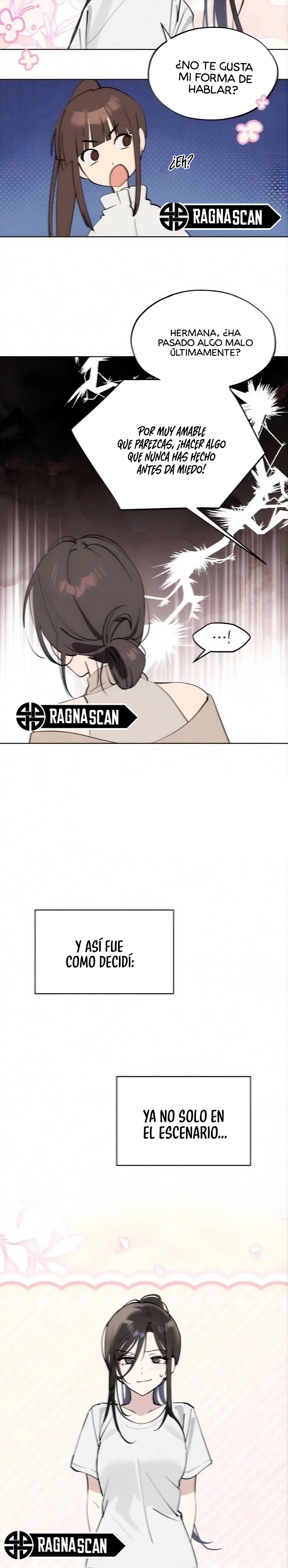 Quien es esa idol Capitulo 53 página 4