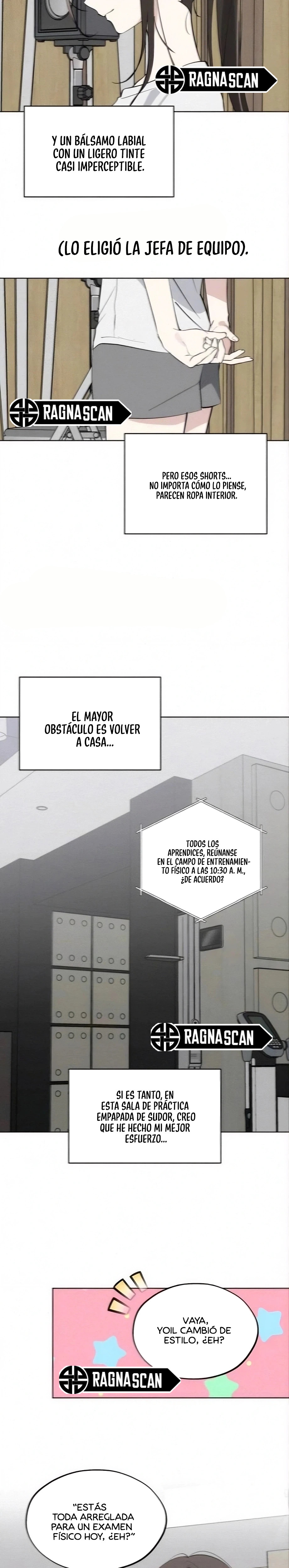 Quien es esa idol Capitulo 53 página 6