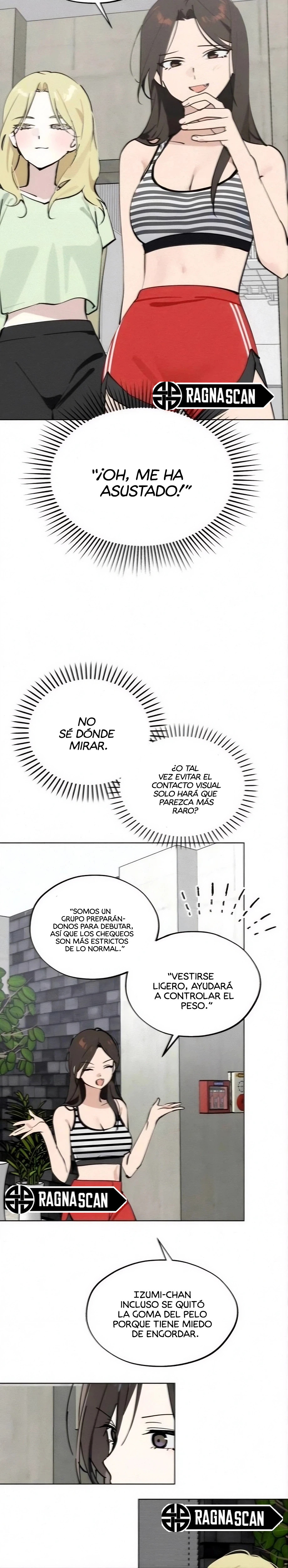 Quien es esa idol Capitulo 53 página 7