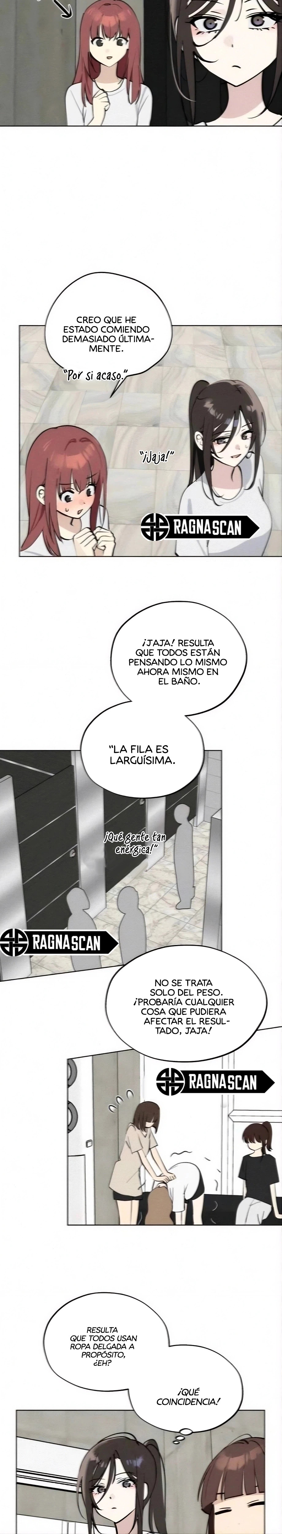 Quien es esa idol Capitulo 53 página 9