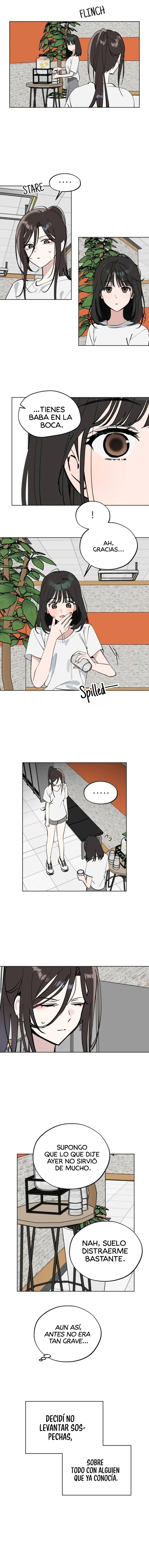 Quien es esa idol Capitulo 54 página 10