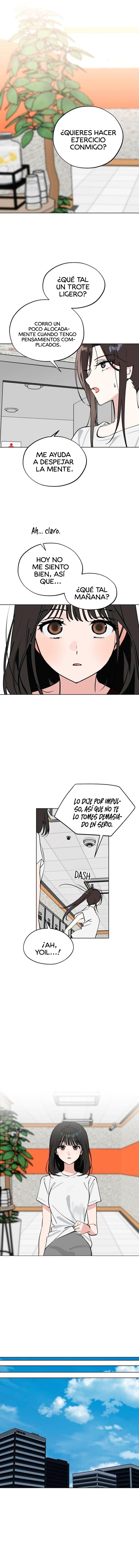 Quien es esa idol Capitulo 54 página 11