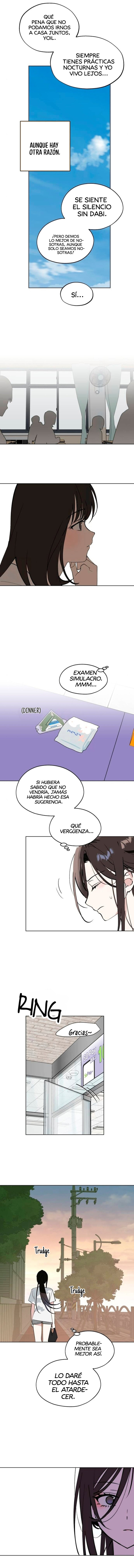 Quien es esa idol Capitulo 54 página 13
