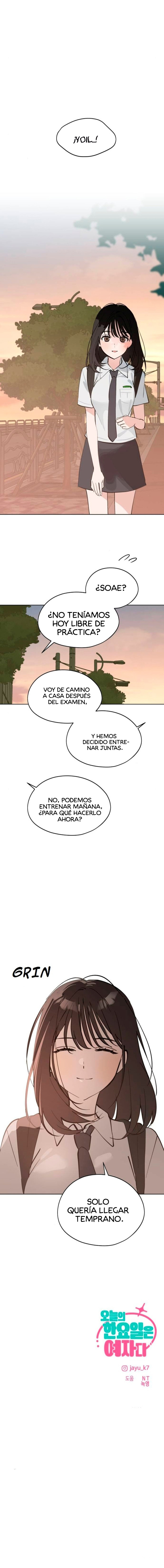 Quien es esa idol Capitulo 54 página 14