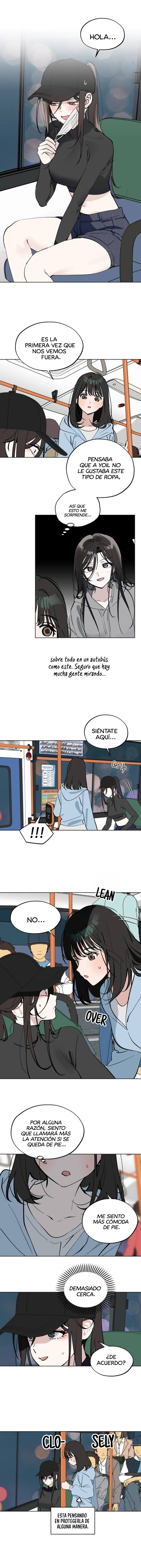 Quien es esa idol Capitulo 54 página 2
