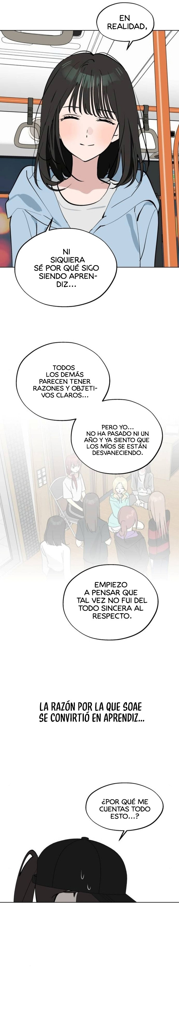 Quien es esa idol Capitulo 54 página 4