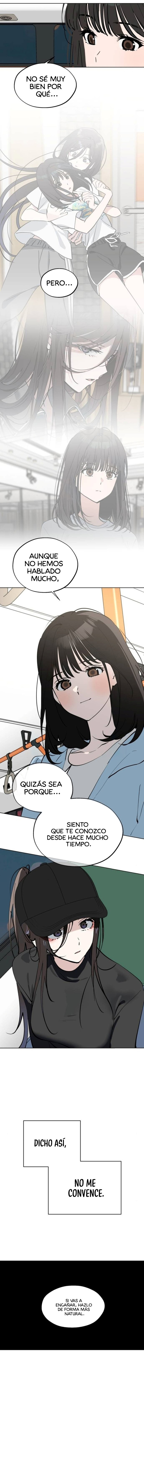 Quien es esa idol Capitulo 54 página 5