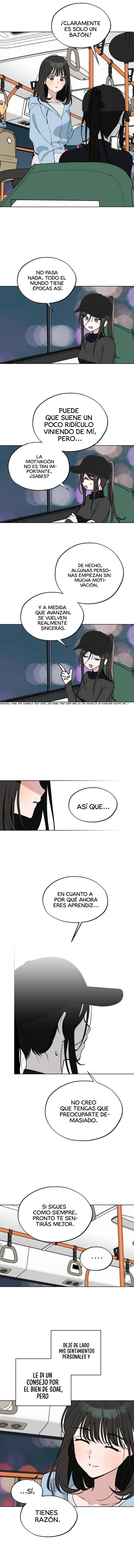 Quien es esa idol Capitulo 54 página 6