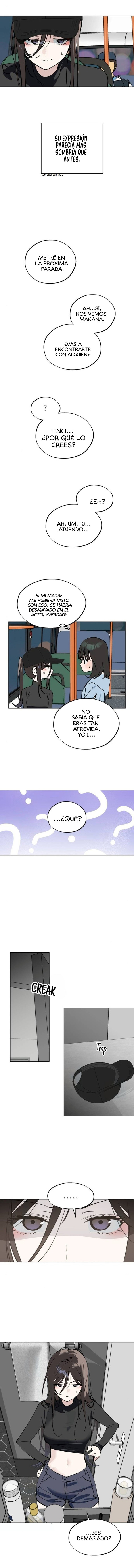 Quien es esa idol Capitulo 54 página 7