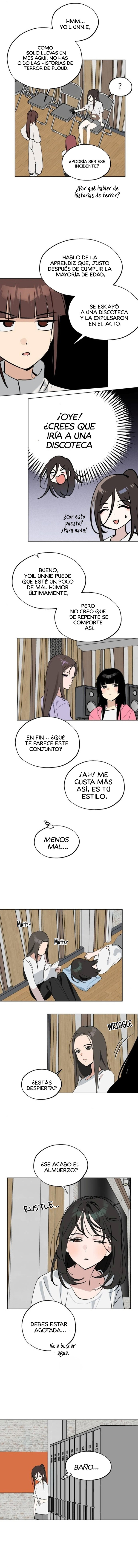 Quien es esa idol Capitulo 54 página 9