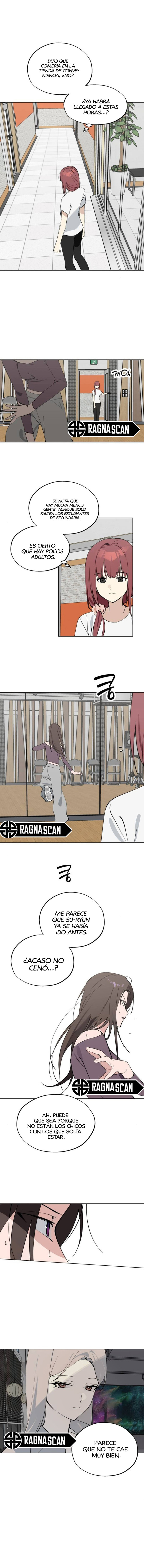 Quien es esa idol Capitulo 55 página 2