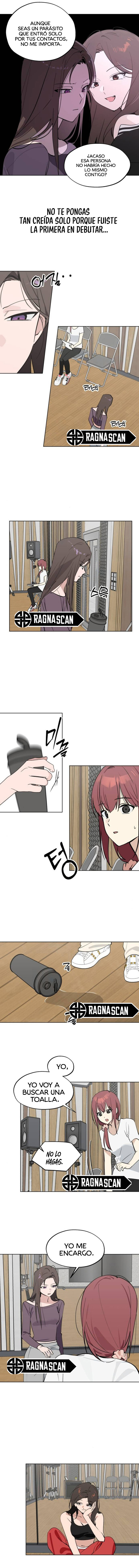 Quien es esa idol Capitulo 55 página 3