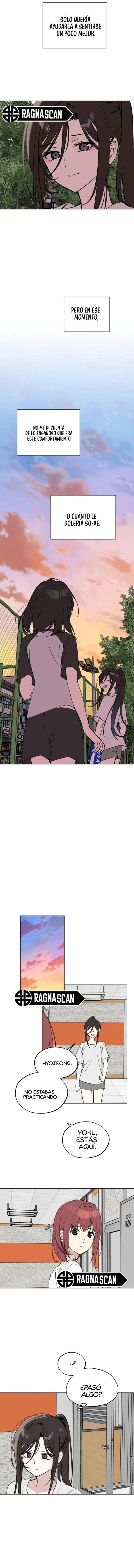 Quien es esa idol Capitulo 56 página 10
