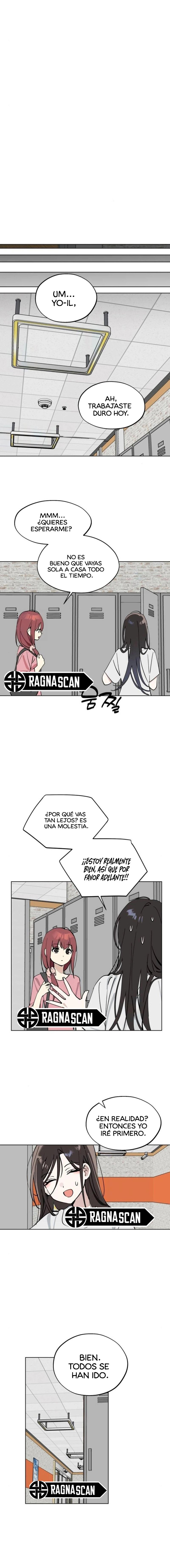 Quien es esa idol Capitulo 56 página 11