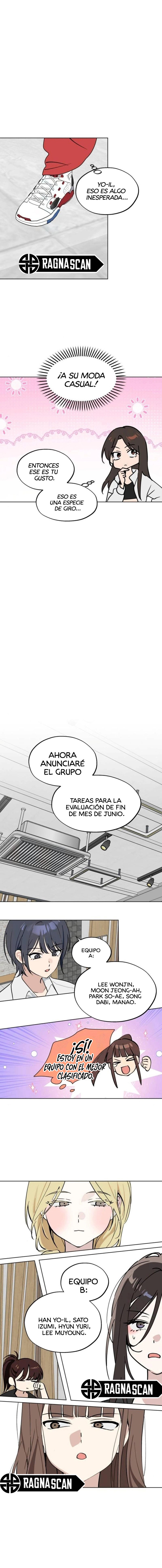 Quien es esa idol Capitulo 56 página 14