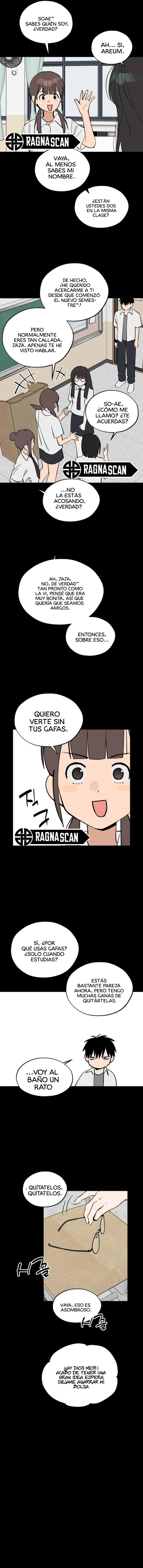 Quien es esa idol Capitulo 56 página 3