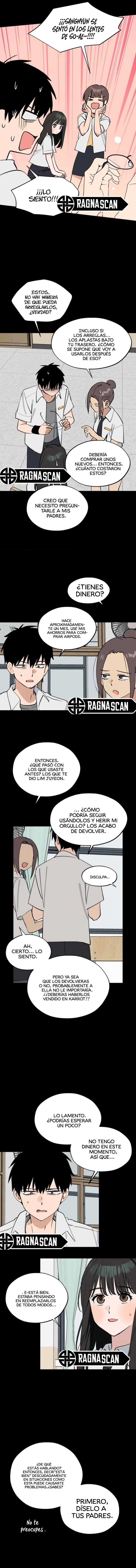 Quien es esa idol Capitulo 56 página 5