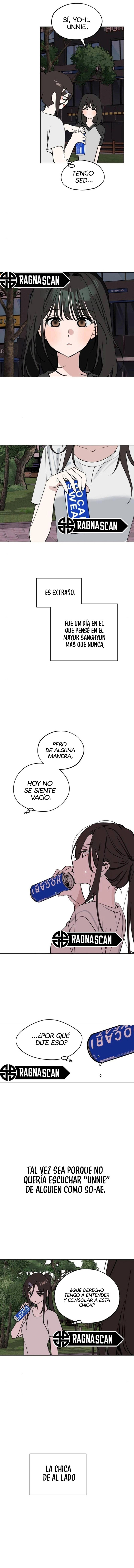 Quien es esa idol Capitulo 56 página 9