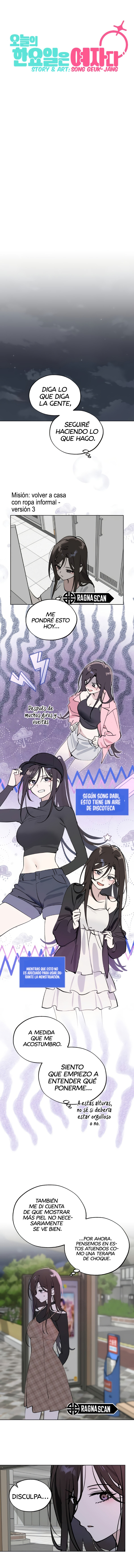 Quien es esa idol Capitulo 57 página 10