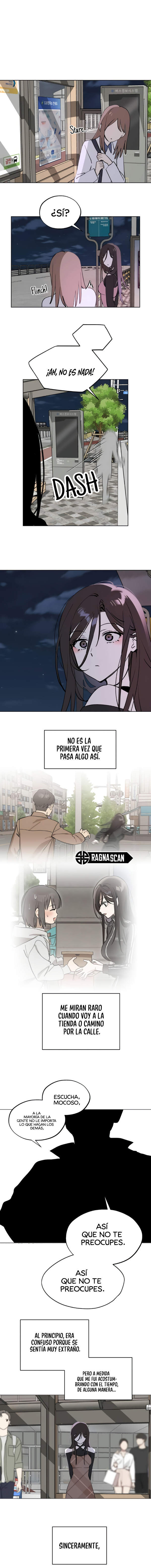 Quien es esa idol Capitulo 57 página 11