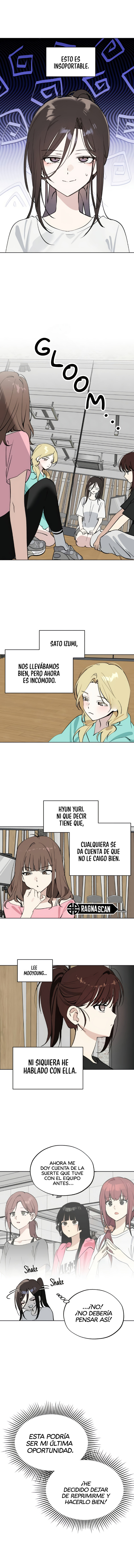 Quien es esa idol Capitulo 57 página 2