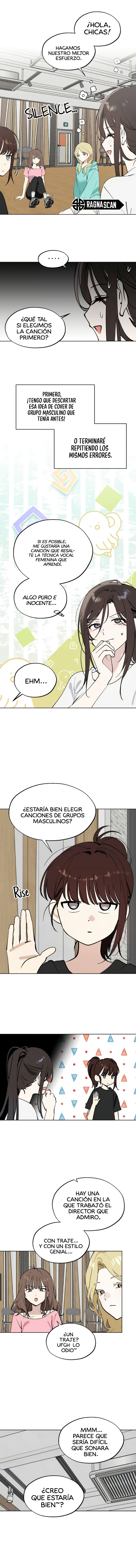 Quien es esa idol Capitulo 57 página 3