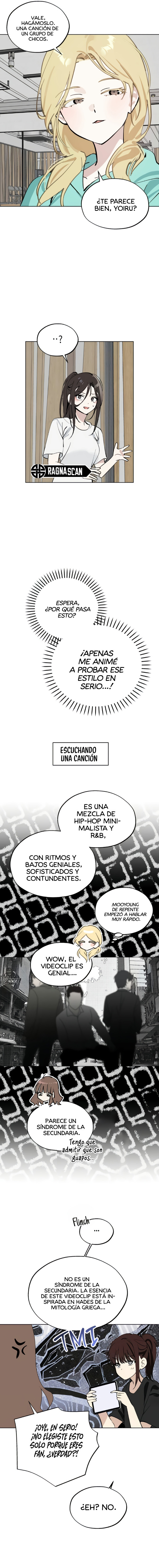 Quien es esa idol Capitulo 57 página 4