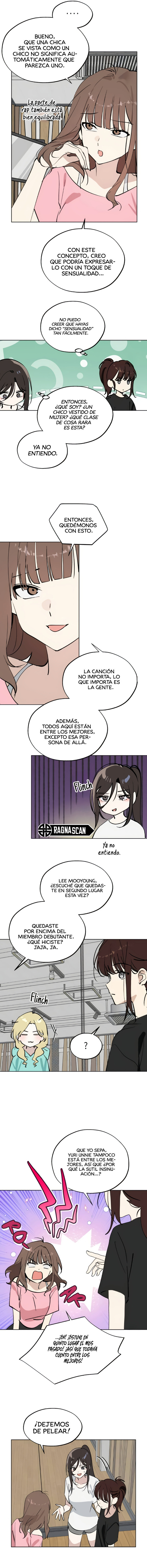 Quien es esa idol Capitulo 57 página 5