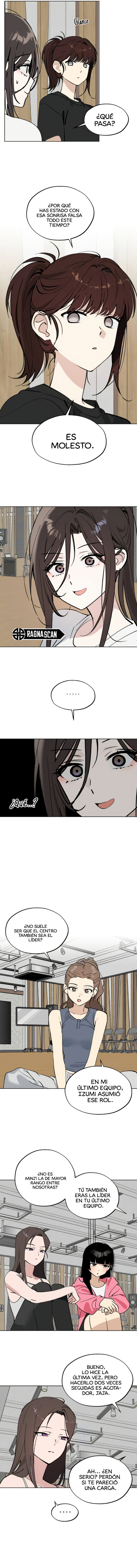 Quien es esa idol Capitulo 57 página 6
