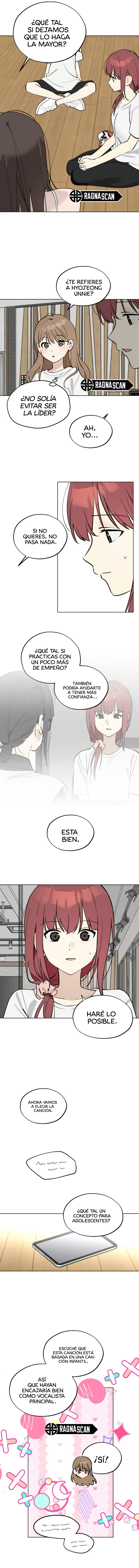 Quien es esa idol Capitulo 57 página 7