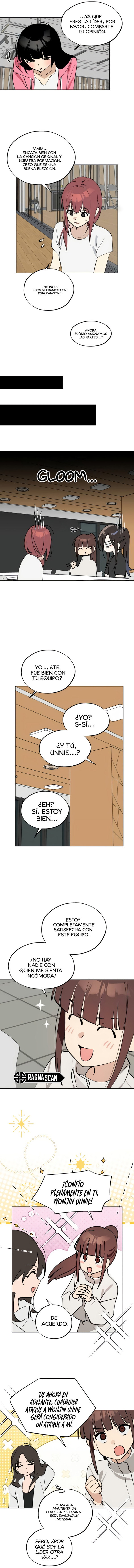 Quien es esa idol Capitulo 57 página 8