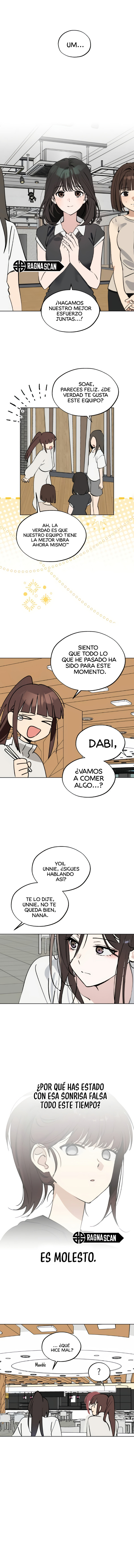Quien es esa idol Capitulo 57 página 9