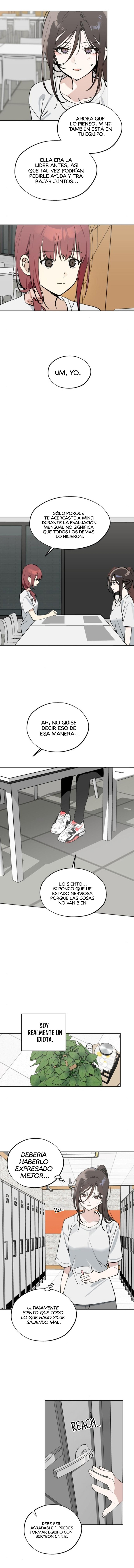 Quien es esa idol Capitulo 58 página 10