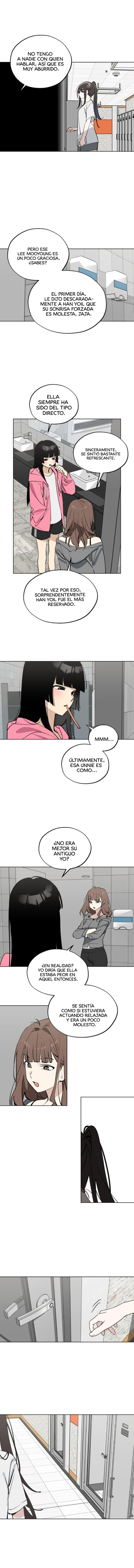Quien es esa idol Capitulo 58 página 11