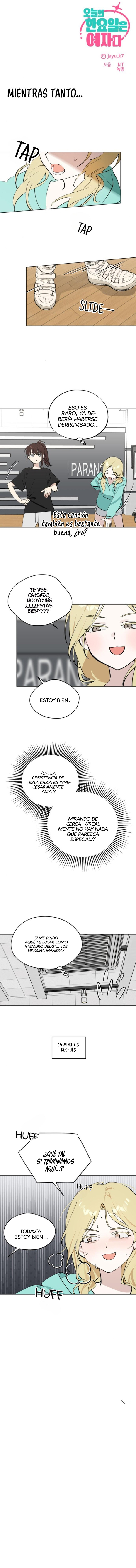 Quien es esa idol Capitulo 58 página 13