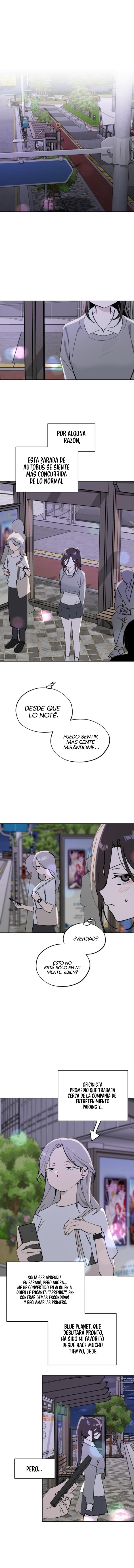 Quien es esa idol Capitulo 58 página 2