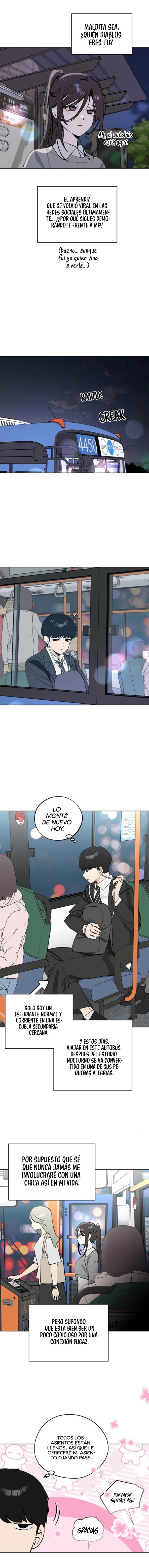 Quien es esa idol Capitulo 58 página 3