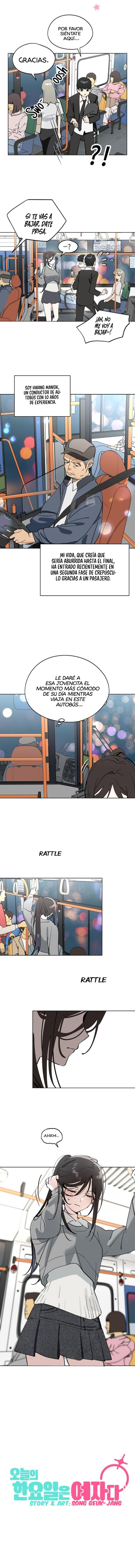 Quien es esa idol Capitulo 58 página 4