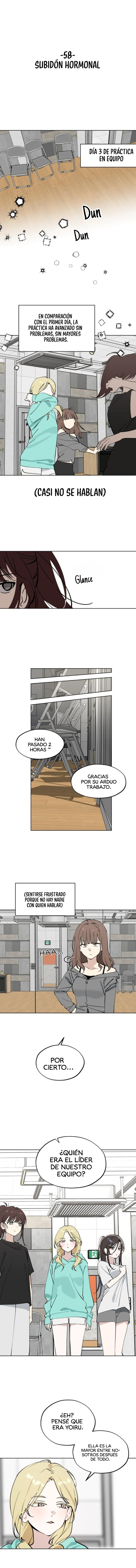 Quien es esa idol Capitulo 58 página 5