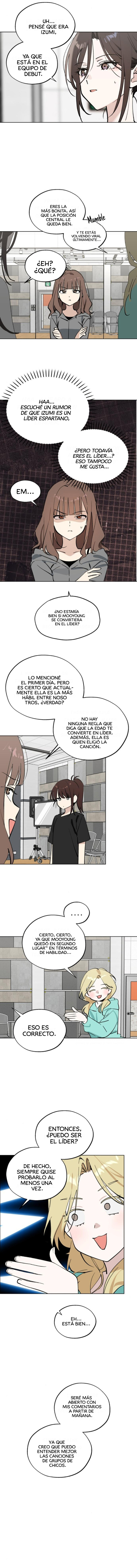 Quien es esa idol Capitulo 58 página 6