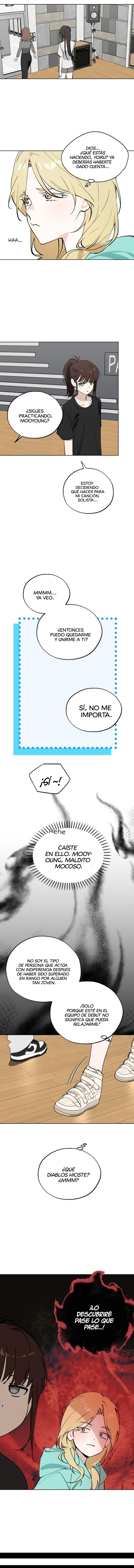 Quien es esa idol Capitulo 58 página 7