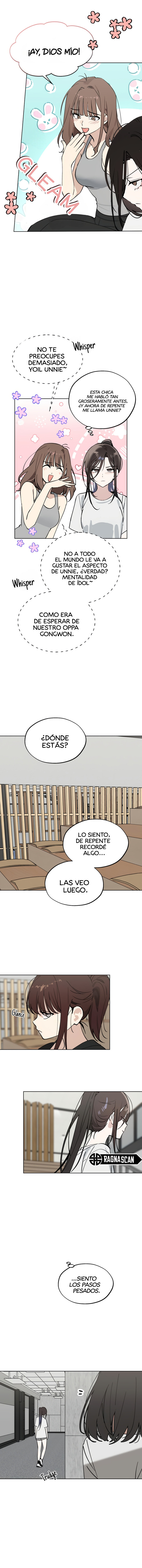 Quien es esa idol Capitulo 59 página 10
