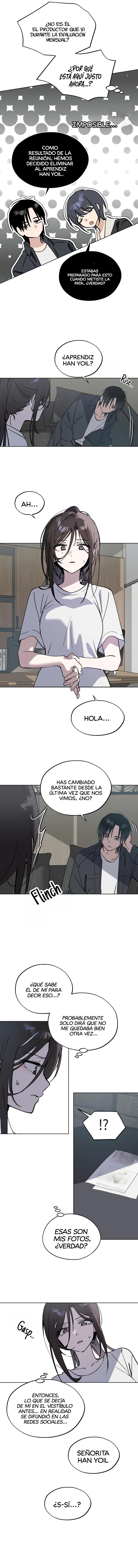 Quien es esa idol Capitulo 59 página 12