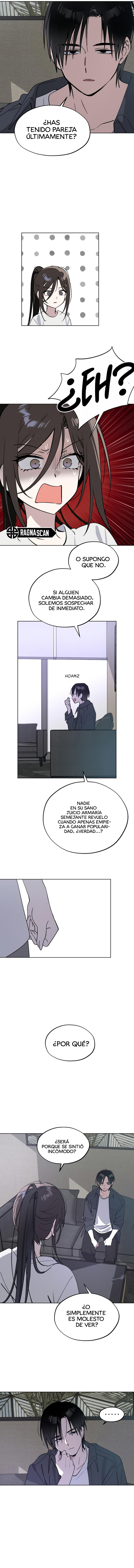 Quien es esa idol Capitulo 59 página 13