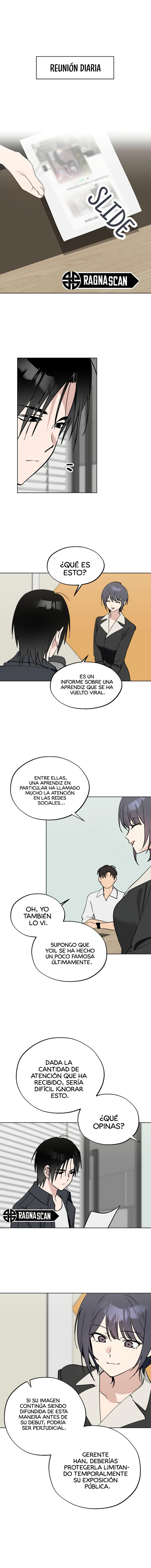 Quien es esa idol Capitulo 59 página 2
