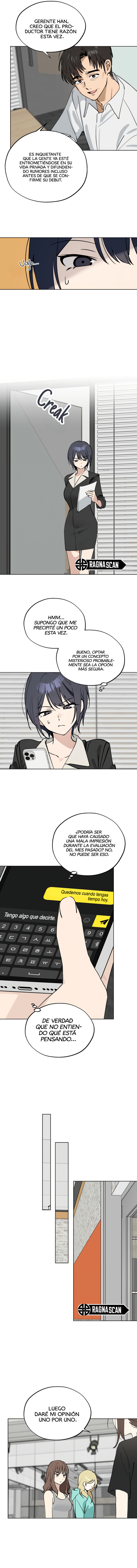 Quien es esa idol Capitulo 59 página 3