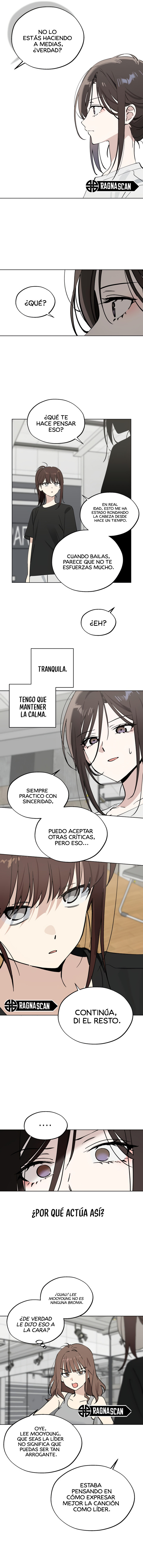 Quien es esa idol Capitulo 59 página 5